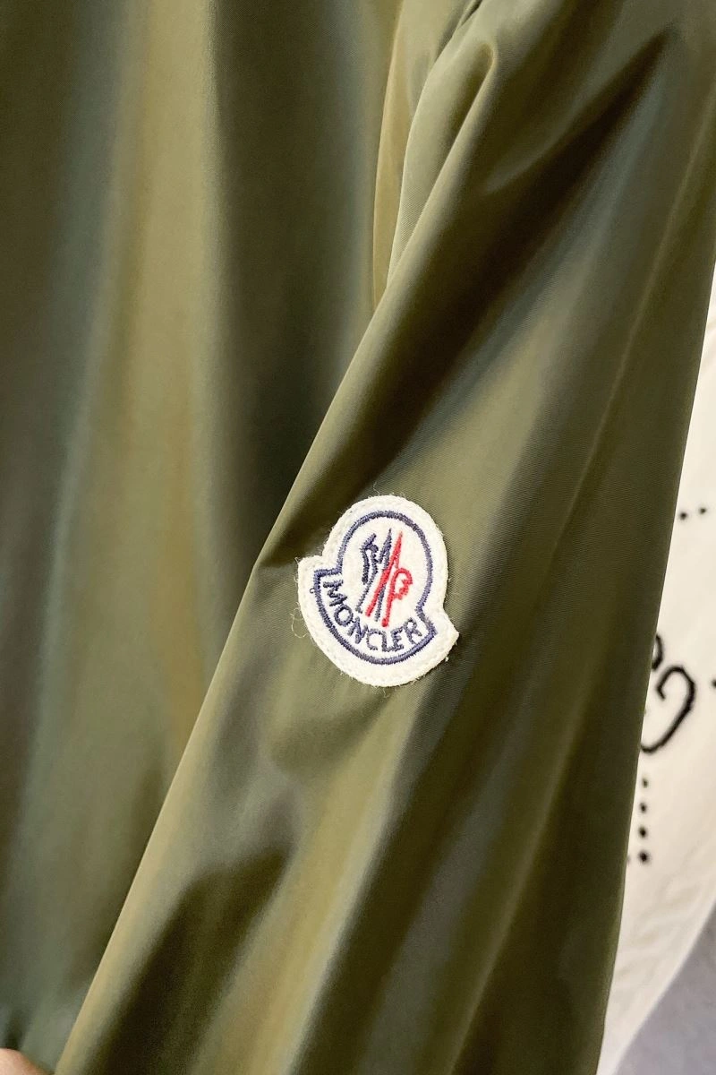Moncler Outwear Refined 143506