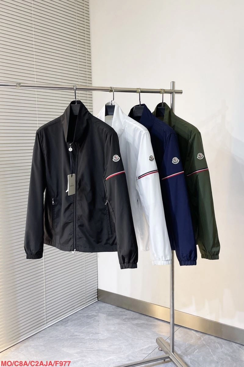 Moncler Outwear MoistureWicking 143492