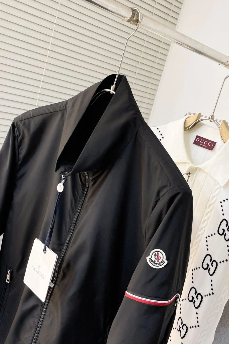 Moncler Outwear MoistureWicking 143492