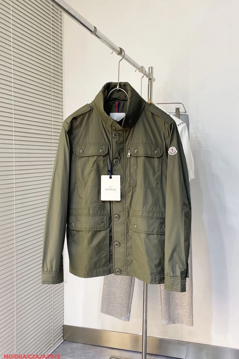 Moncler Outwear NewStyle 143495