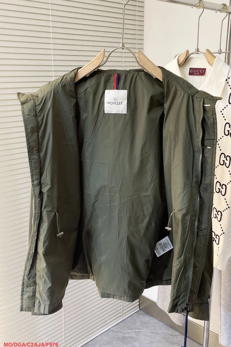 Moncler Outwear NewStyle 143495