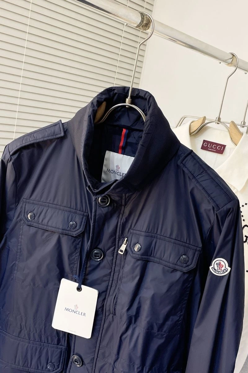 Moncler Outwear Trendsetting 143499