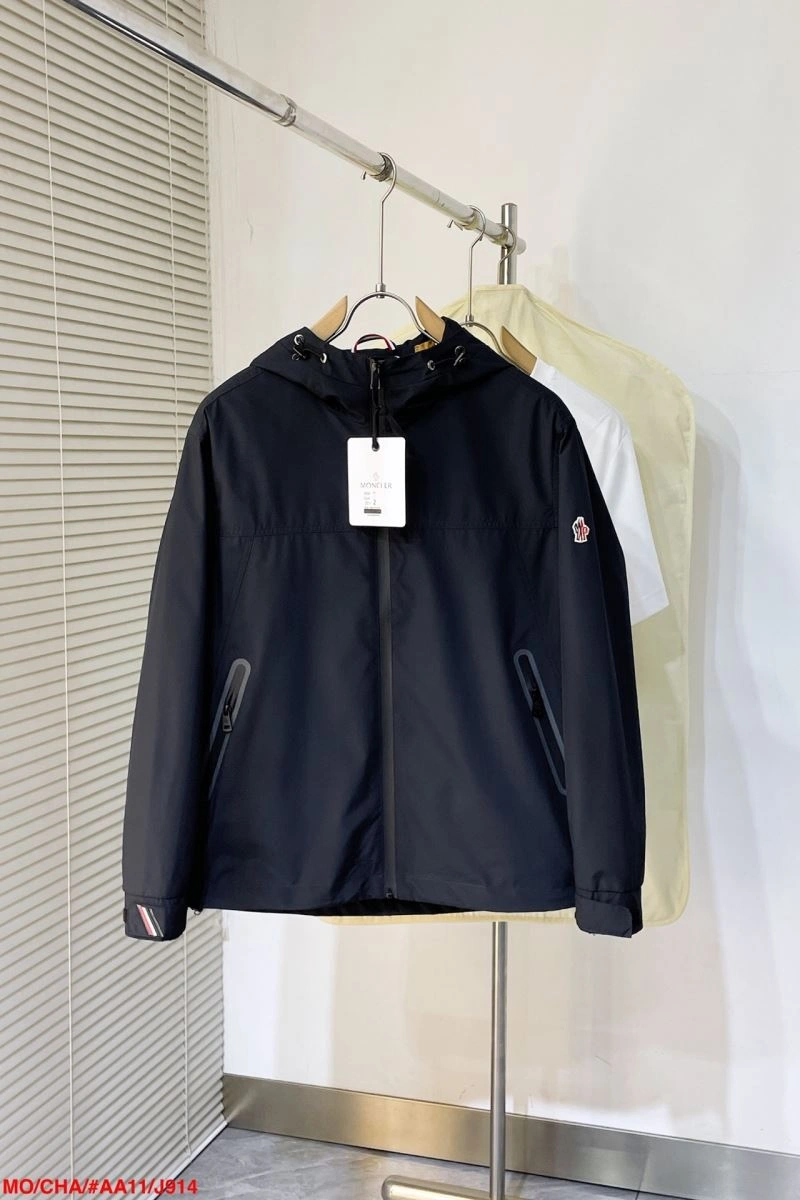 Packable Moncler Outwear 143503