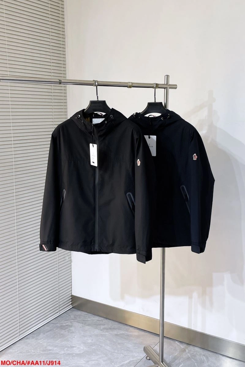 Packable Moncler Outwear 143503
