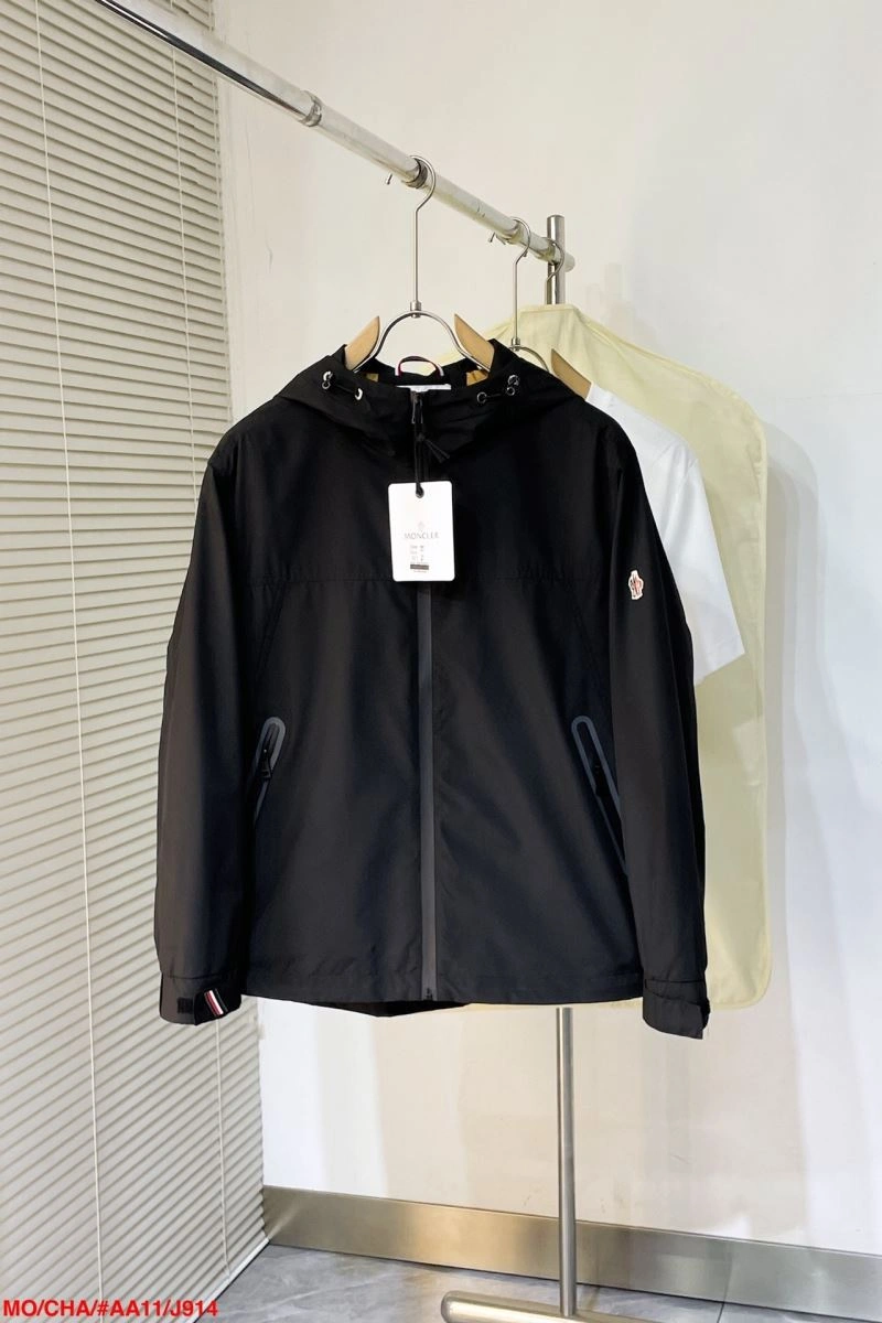 Packable Moncler Outwear 143503