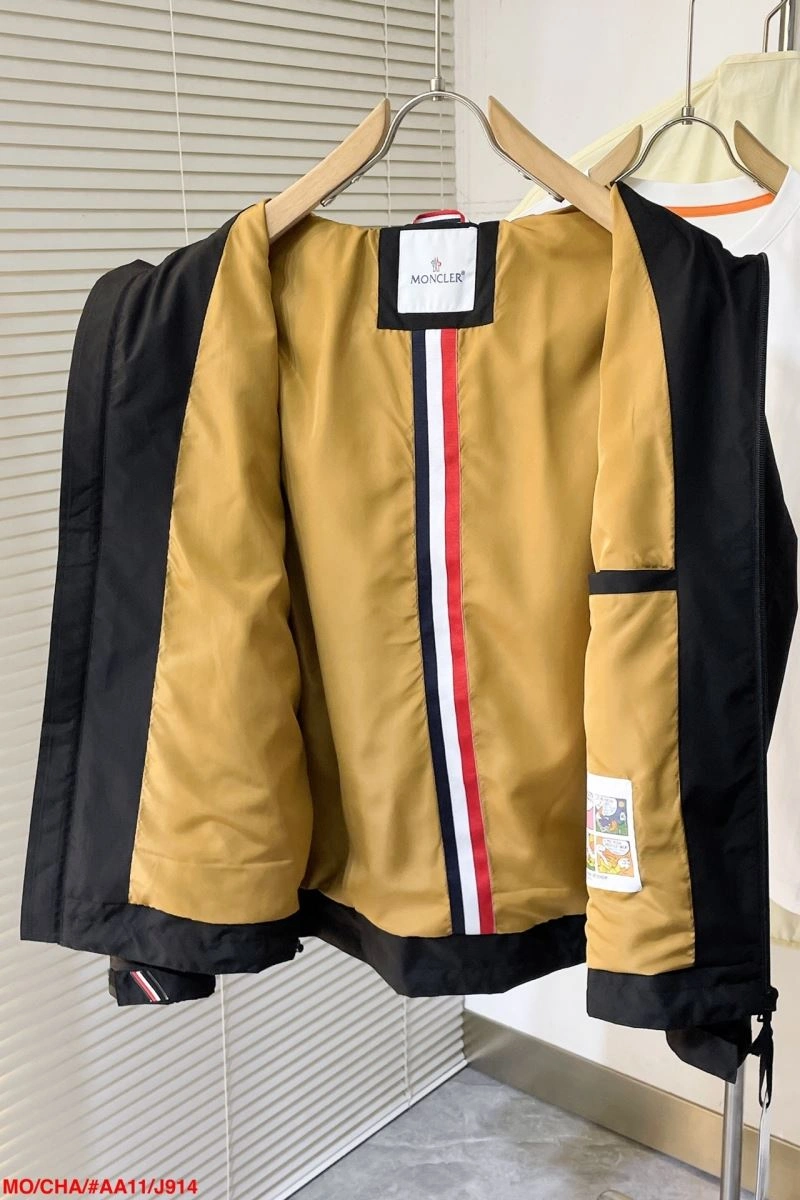 Packable Moncler Outwear 143503