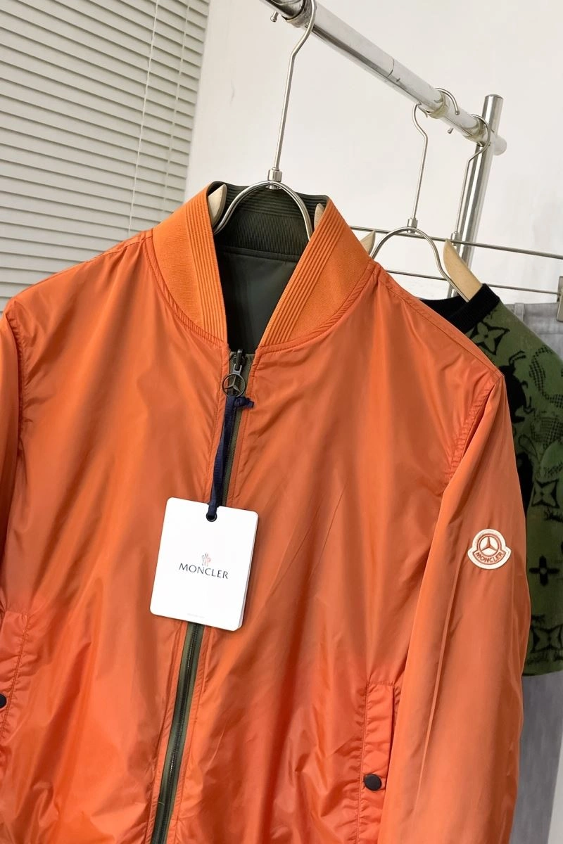 Moncler Outwear Affordable 143493