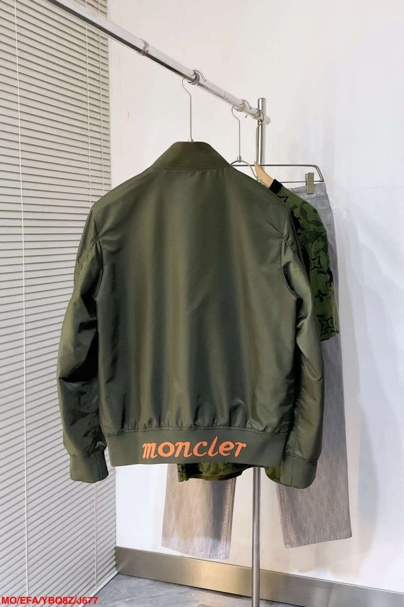 Moncler Outwear Affordable 143493