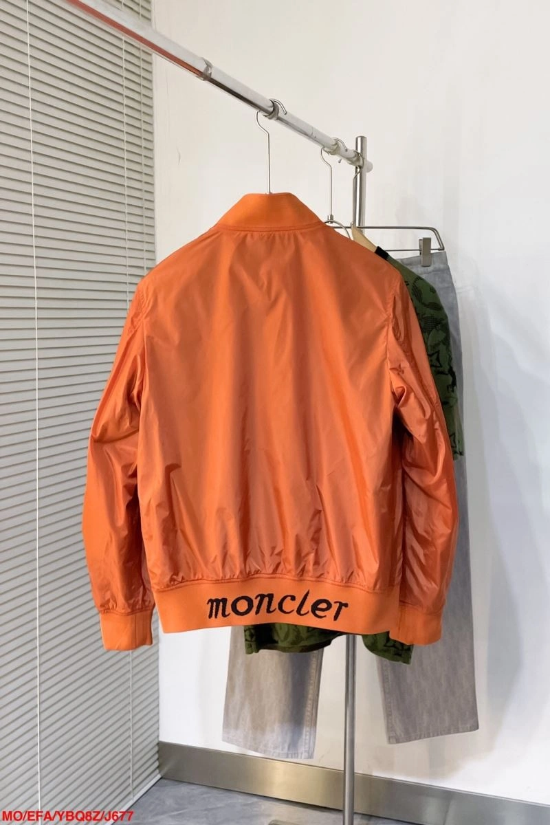 Moncler Outwear Affordable 143493