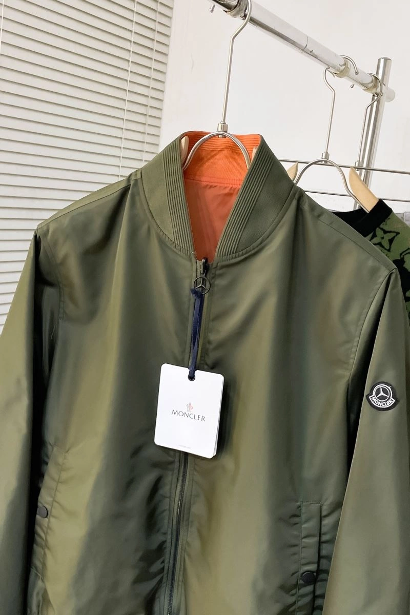 Moncler Outwear Affordable 143493