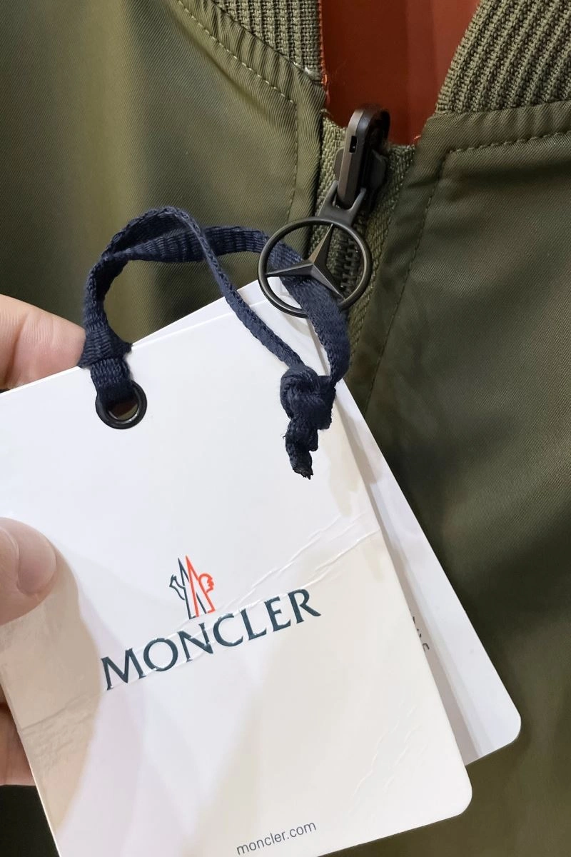 Moncler Outwear Affordable 143493