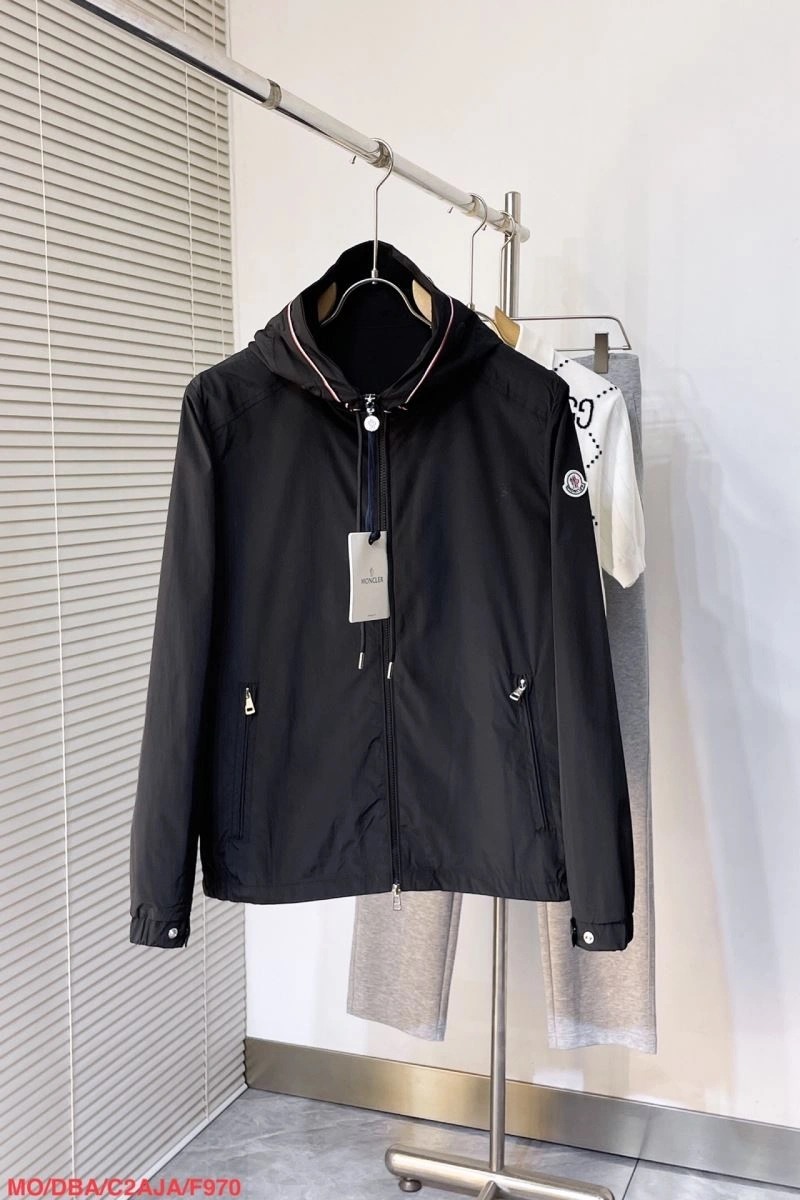 WrinkleFree Moncler Outwear 143483