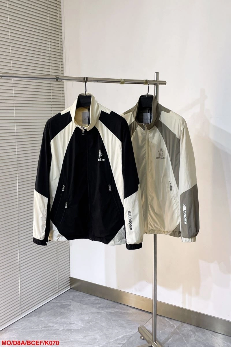 Moncler Outwear EyeCatching 143484