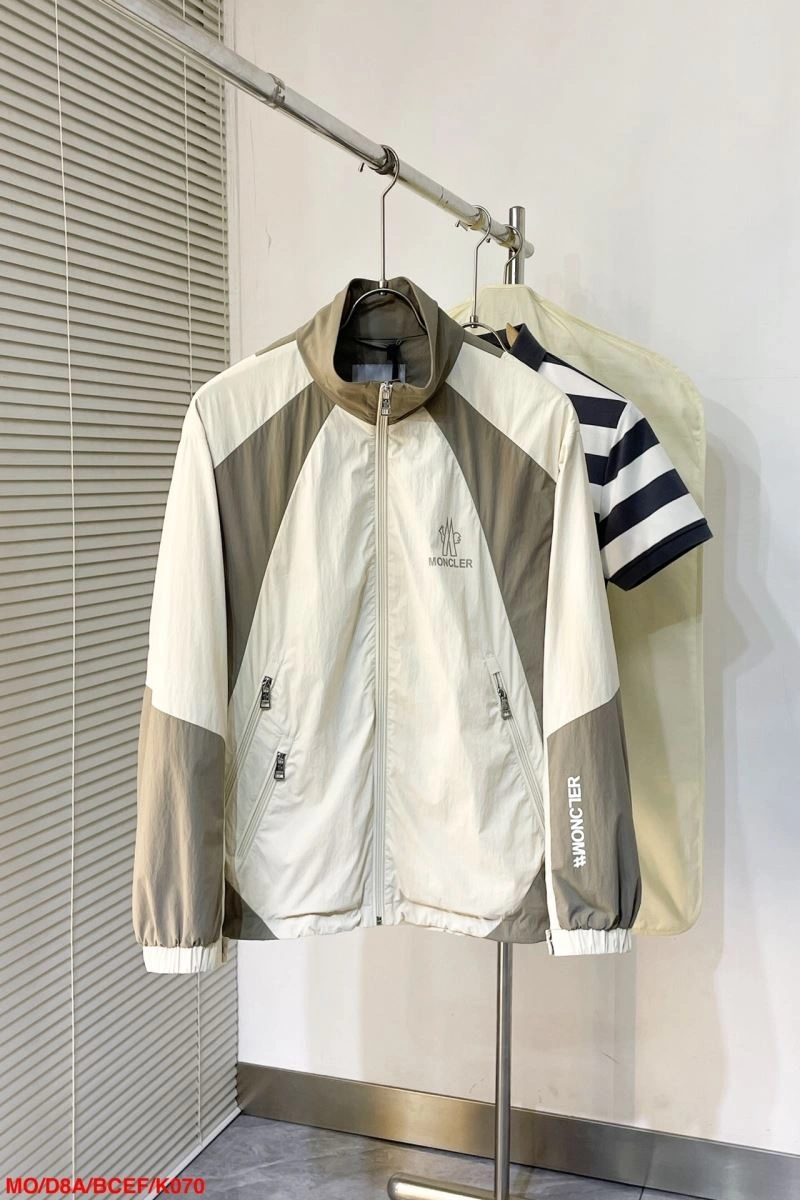 Moncler Outwear EyeCatching 143484