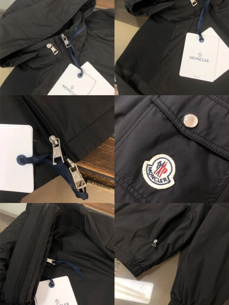 Upgraded Moncler Outwear 143463