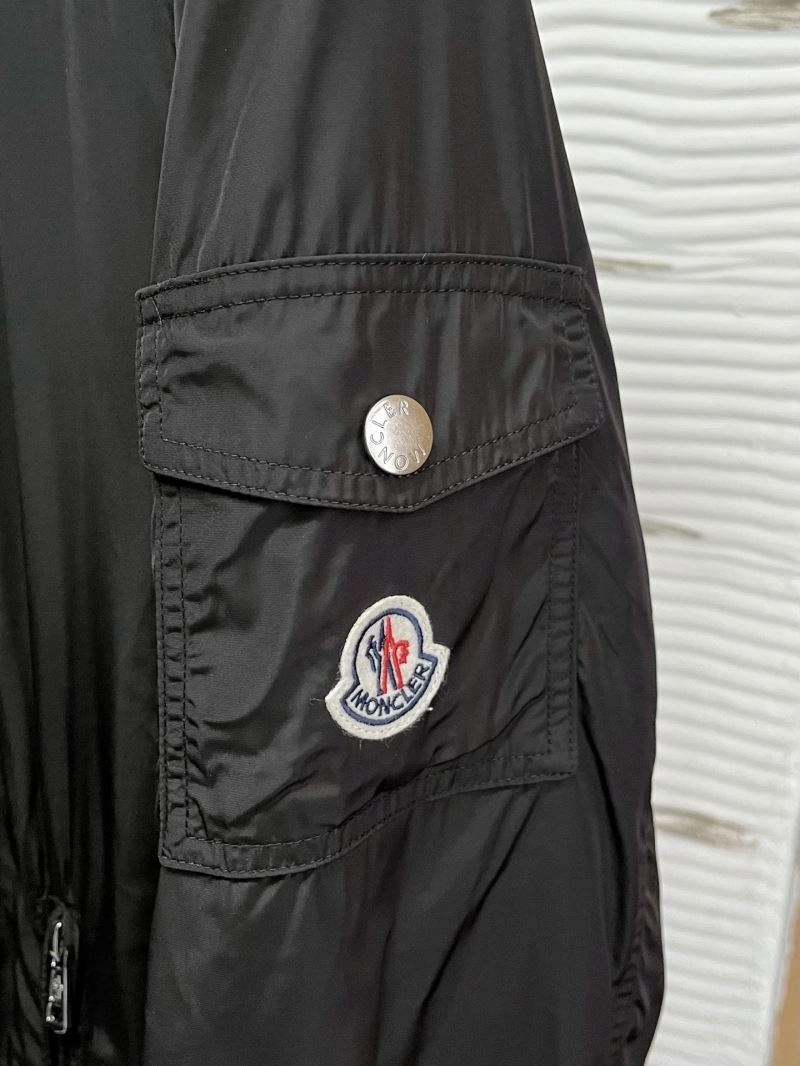 Moncler Outwear SmoothTexture 143461