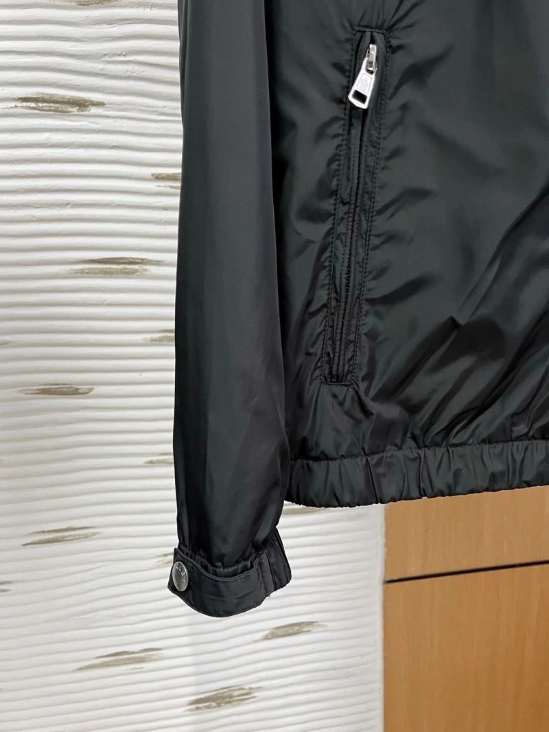 Moncler Outwear SmoothTexture 143461
