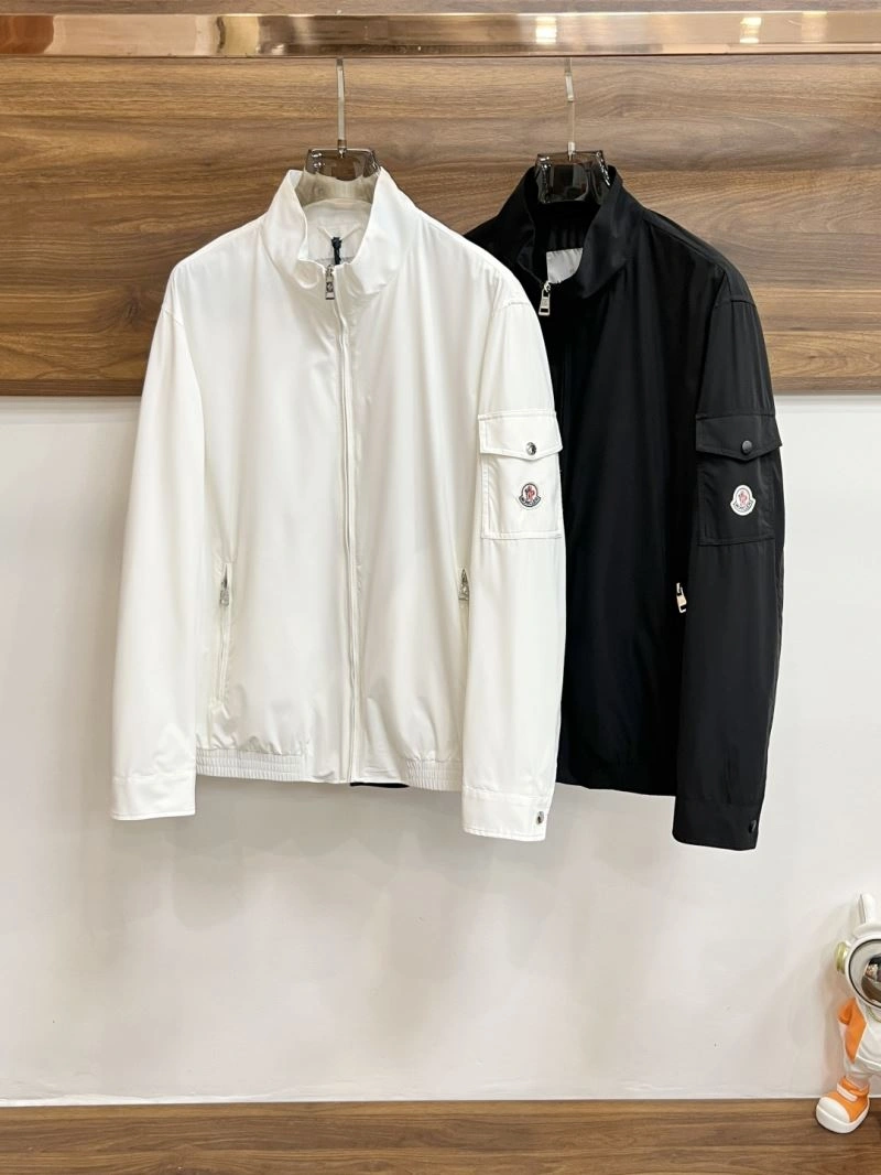 Moncler Outwear Comfortable 143460