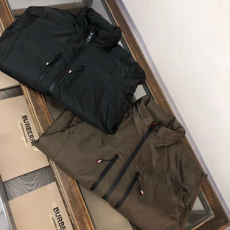 Moncler Outwear Breathable 143437