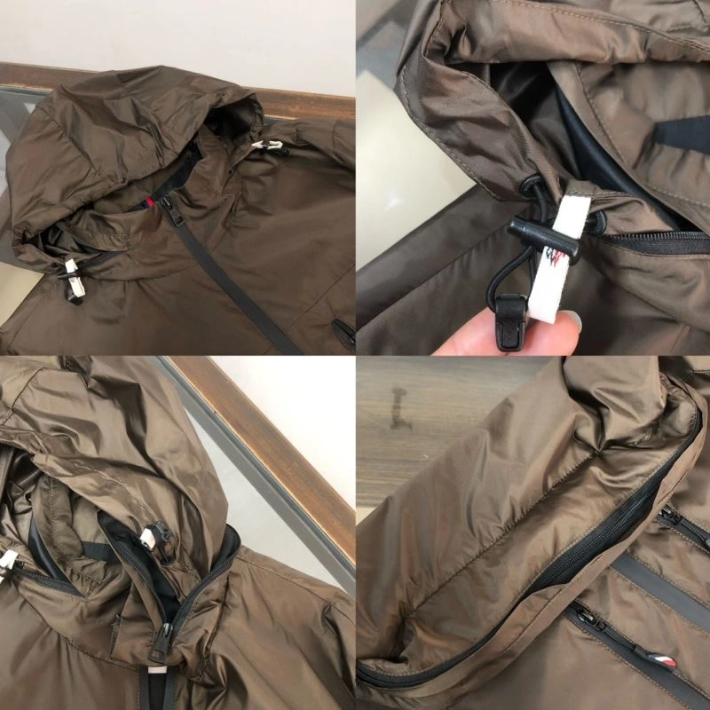 Moncler Outwear Breathable 143437