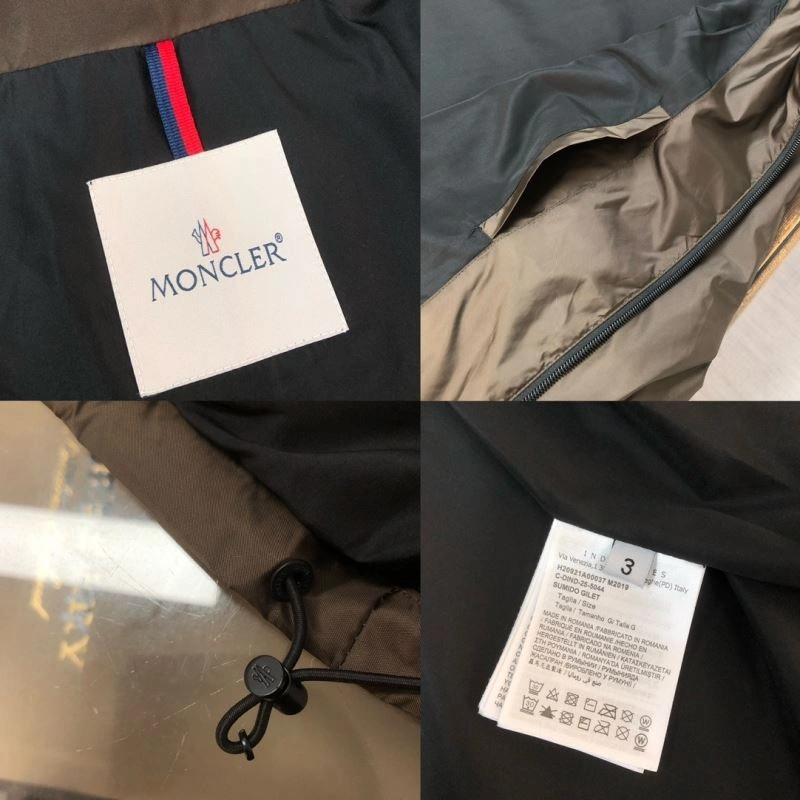Moncler Outwear Breathable 143437