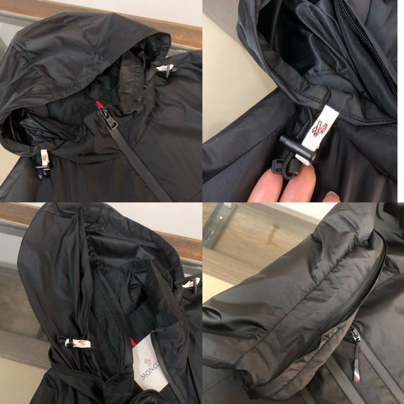 Moncler Outwear Effortless 143438