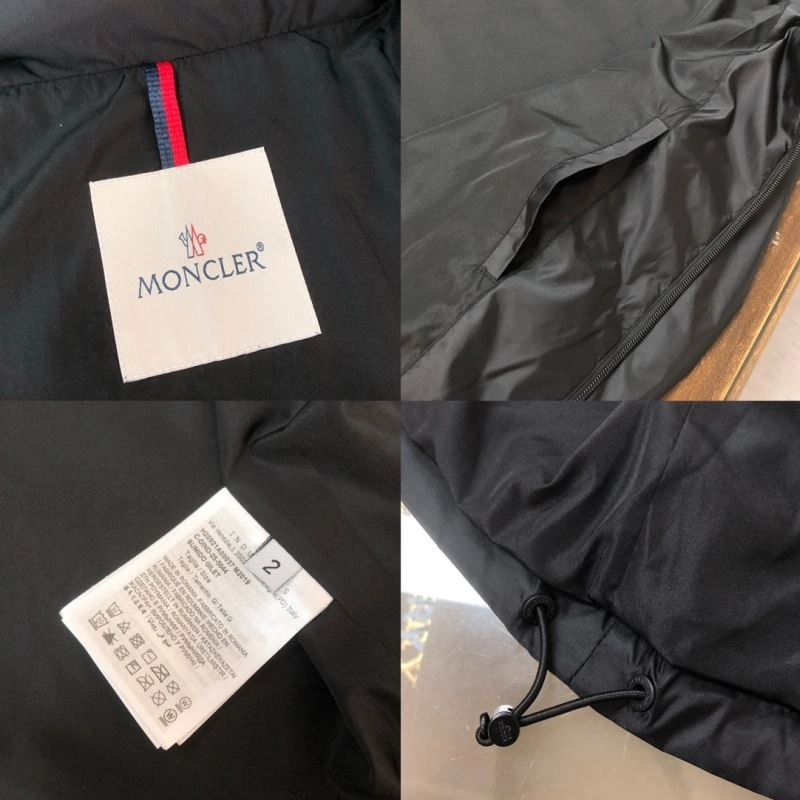 Moncler Outwear Effortless 143438
