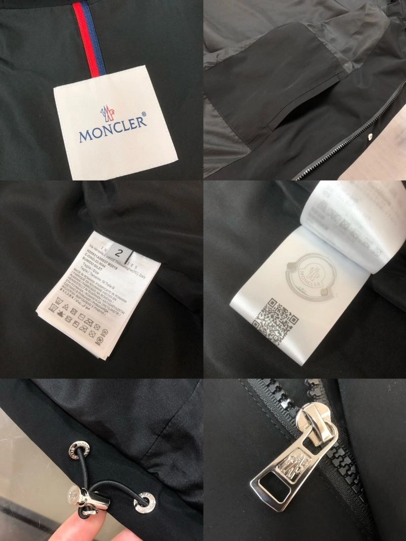Moncler Outwear Attractive 143424