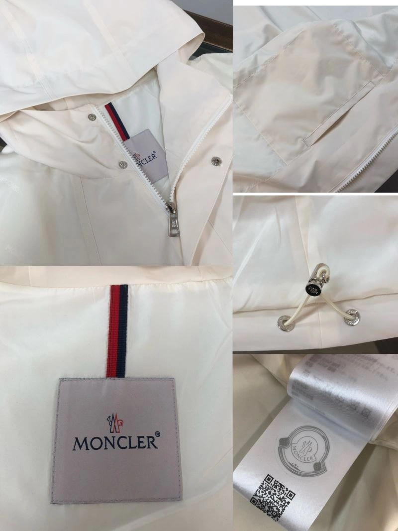 Moncler Outwear Trendsetting 143430