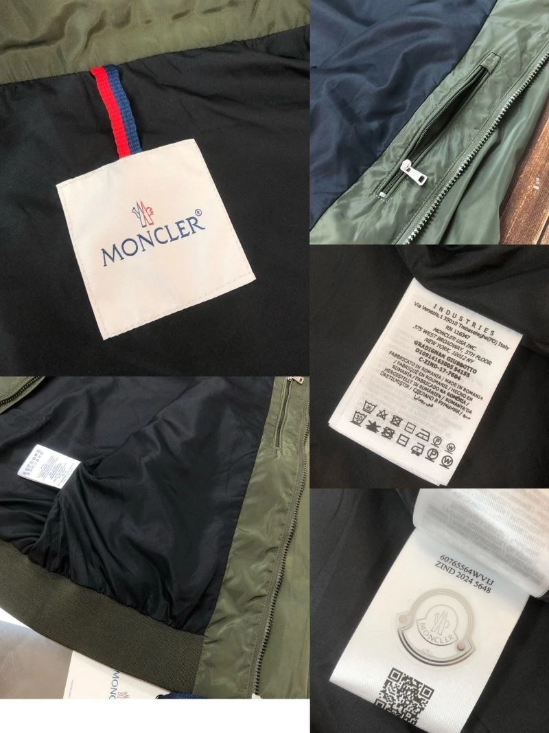Resilient Moncler Outwear 143418