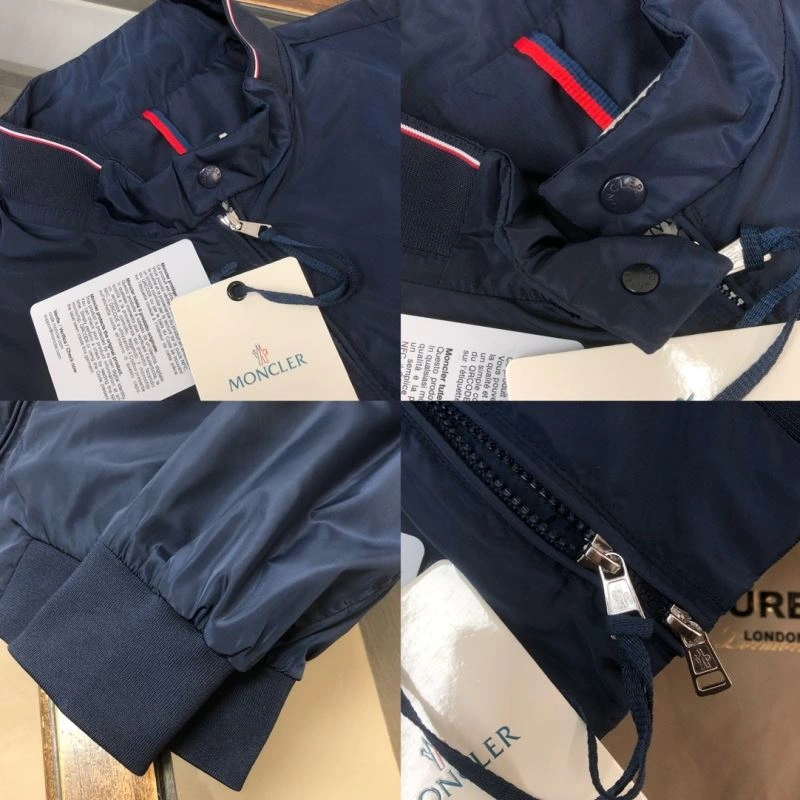 OdorResistant Moncler Outwear 143416