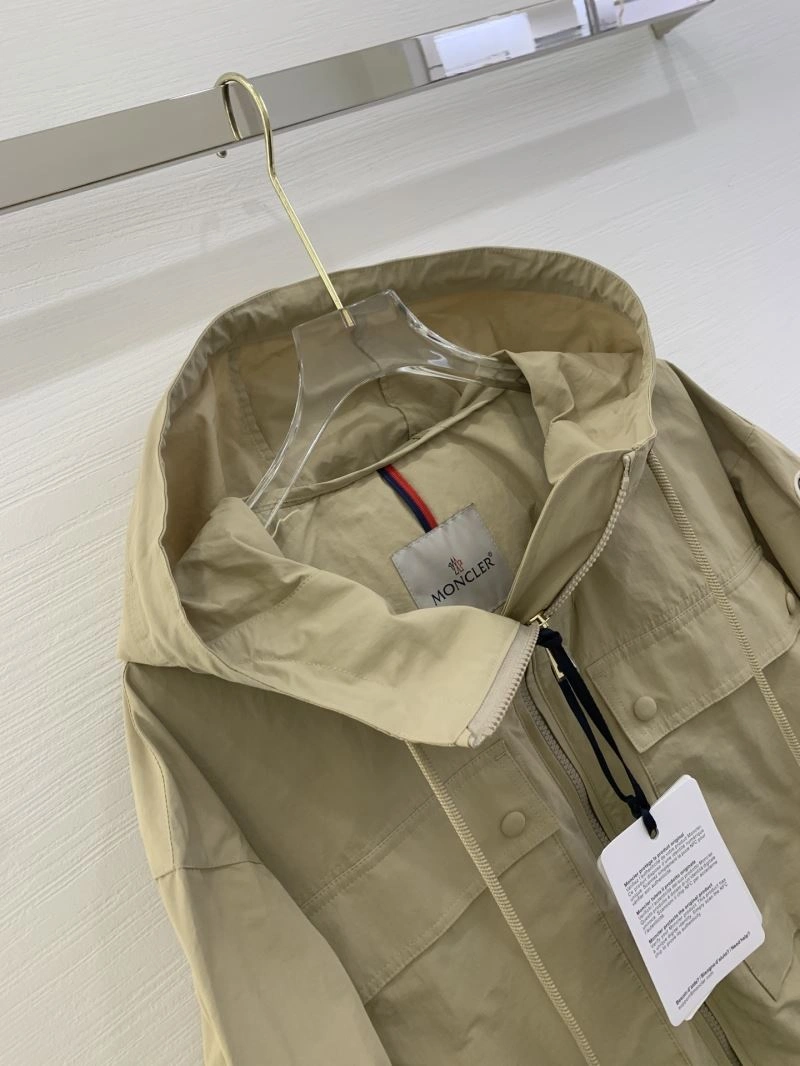 WrinkleFree Moncler Outwear 143396