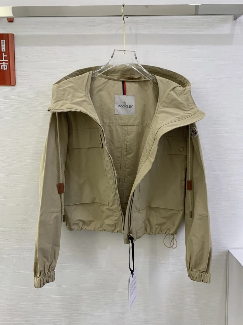 WrinkleFree Moncler Outwear 143396