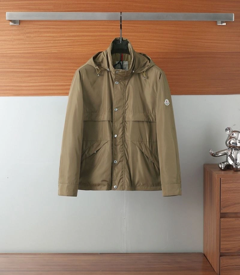 Moncler Outwear Refined 143358