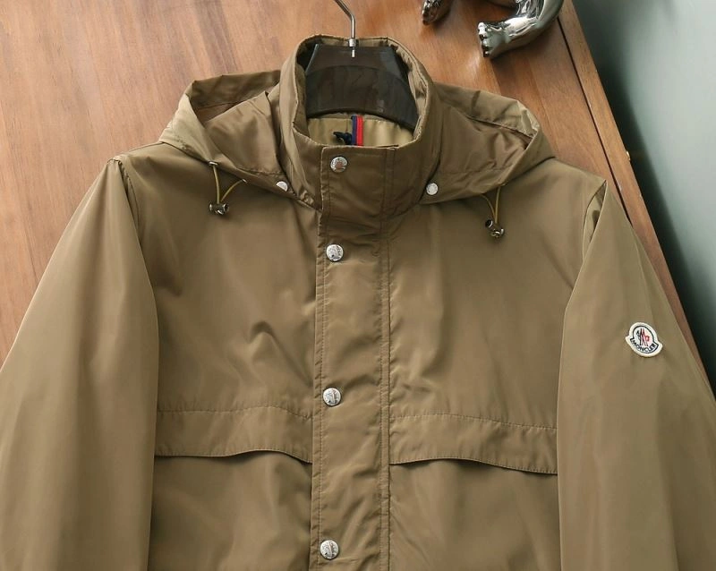 Moncler Outwear Refined 143358
