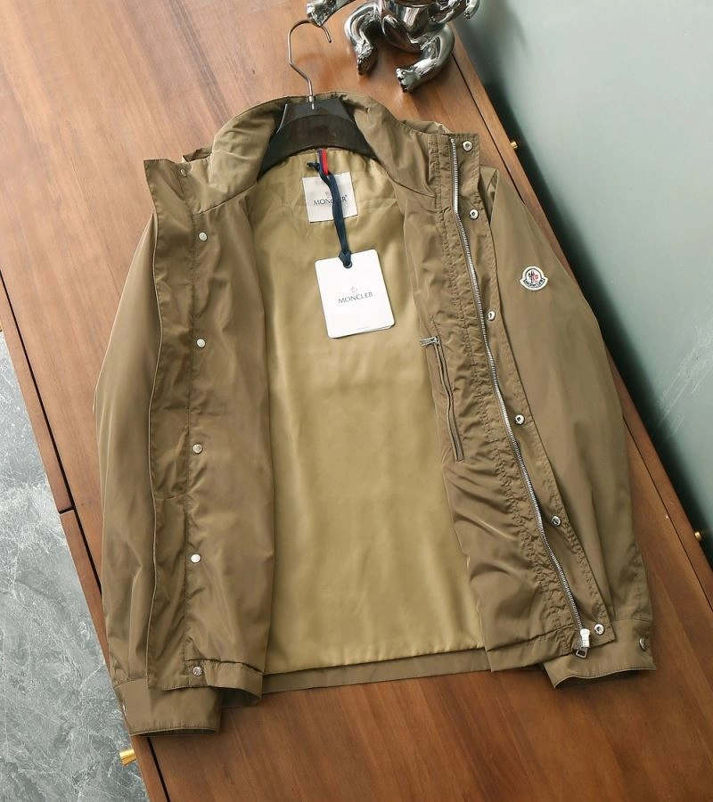 Moncler Outwear Refined 143358