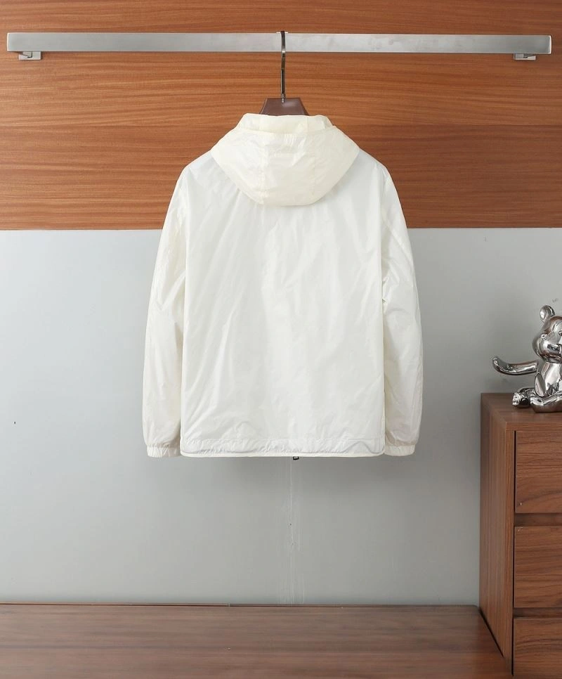 Moncler Outwear Breathable 143355