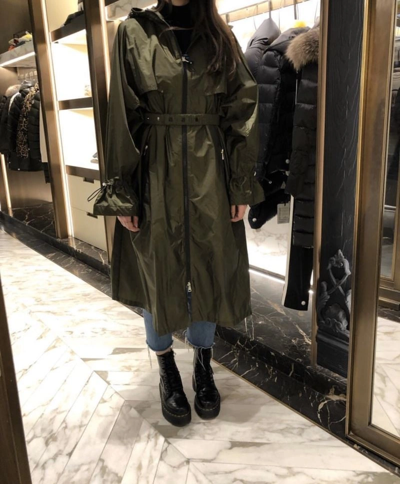 Packable Moncler Outwear 143334