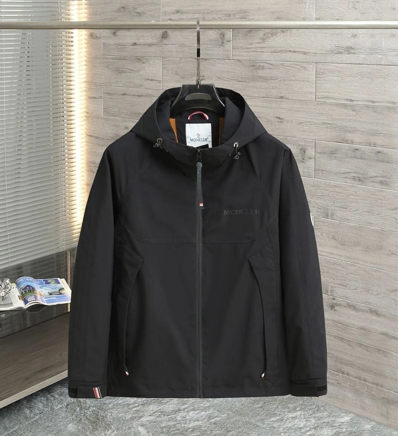 Moncler Outwear Unisex 142543