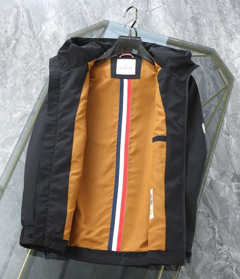 Moncler Outwear Unisex 142543