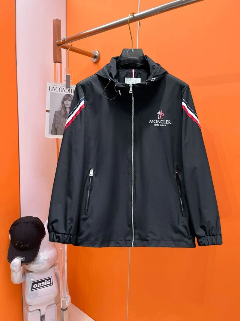 Moncler Outwear UrbanChic 142533