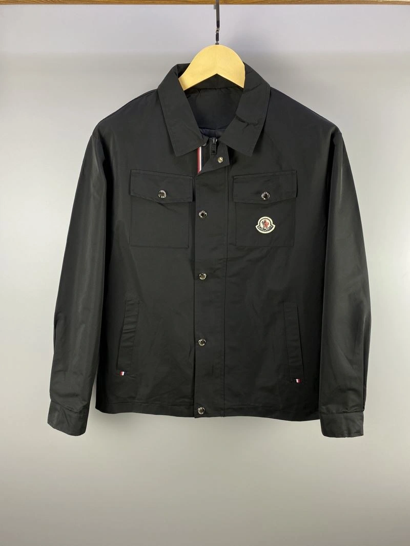 Functional Moncler Outwear 142521