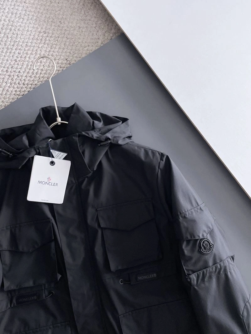 Moncler Outwear Trendy 142456