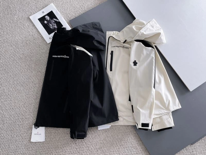 Unisex Moncler Outwear 142451
