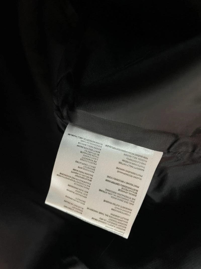 Moncler Outwear ZeroBulk 142391