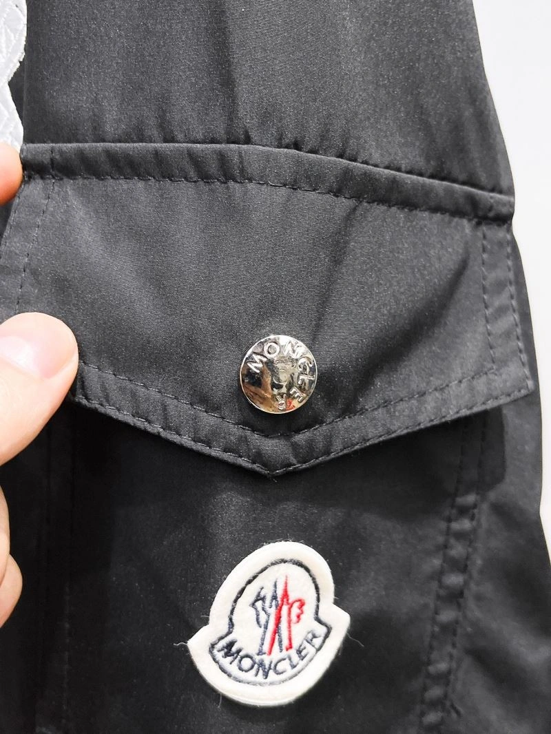 Moncler Outwear EyeCatching 142192