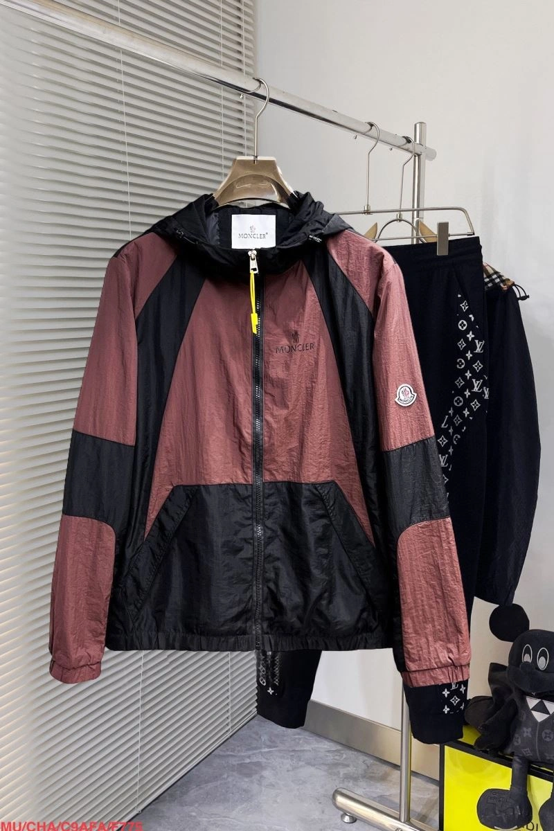 SunProtective Moncler Outwear 142143