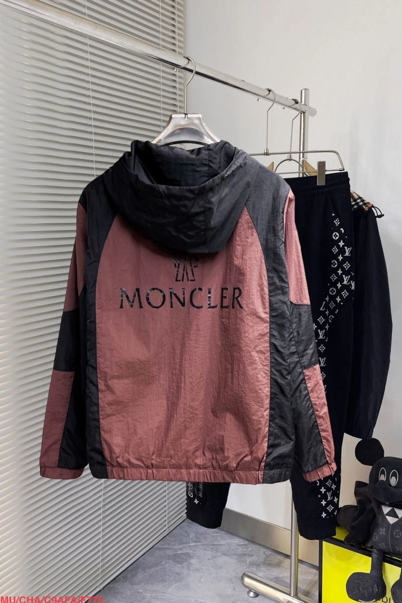SunProtective Moncler Outwear 142143