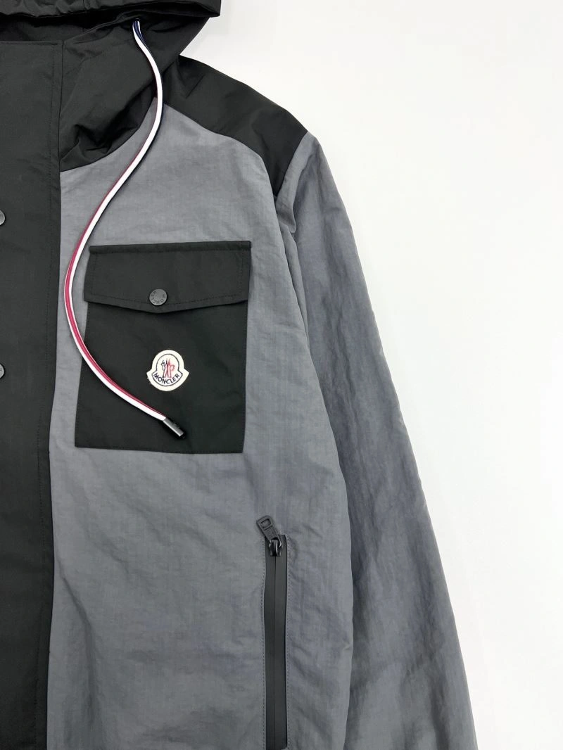 Moncler Outwear Breathable 142141