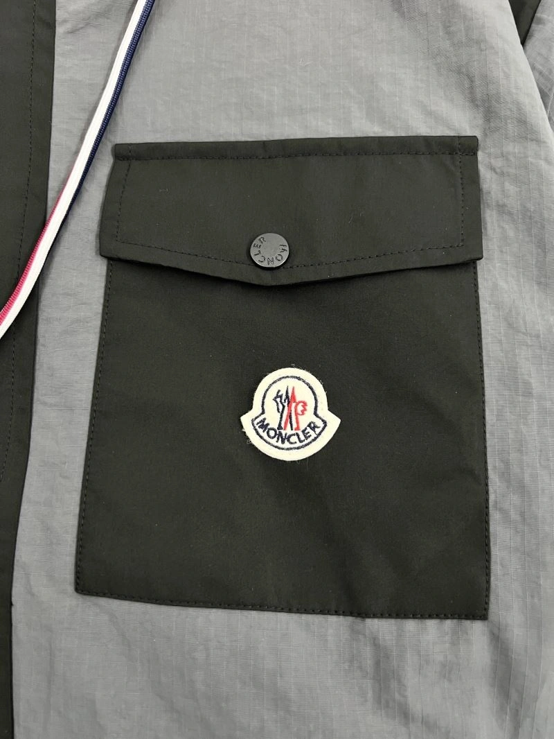 Moncler Outwear Breathable 142141
